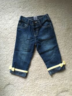 Gymboree jeans