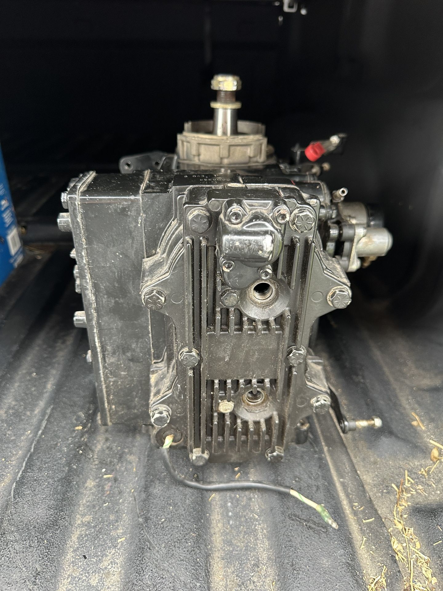 1994 Mercury Force 2 Cyl 40 HP Crankcase Outboard Powerhead Block Motor