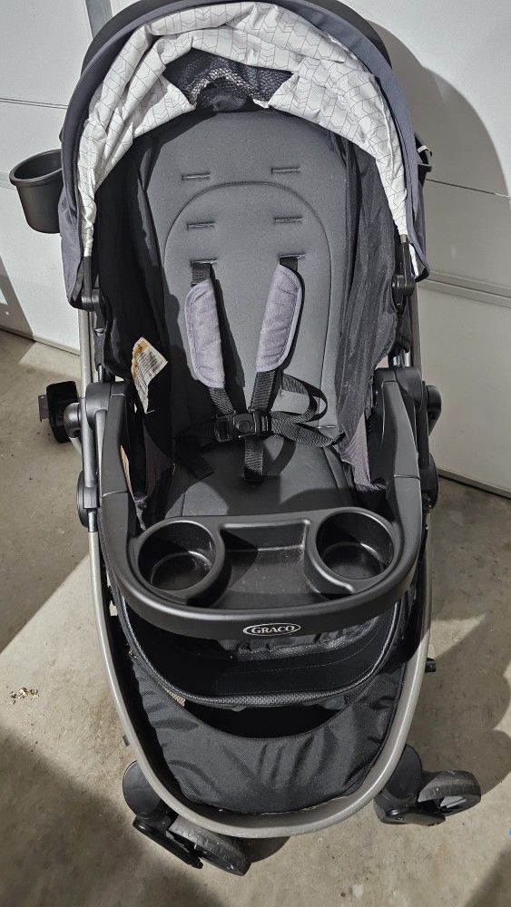 Graco Modes Pram/ Stroller