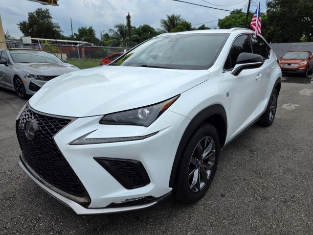 2019 Lexus NX