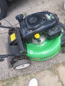 Lawn boy self propelled kroler
