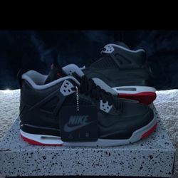 Jordan 4 Bread “Reimagined”