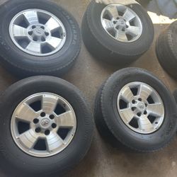 2015 tacoma rims