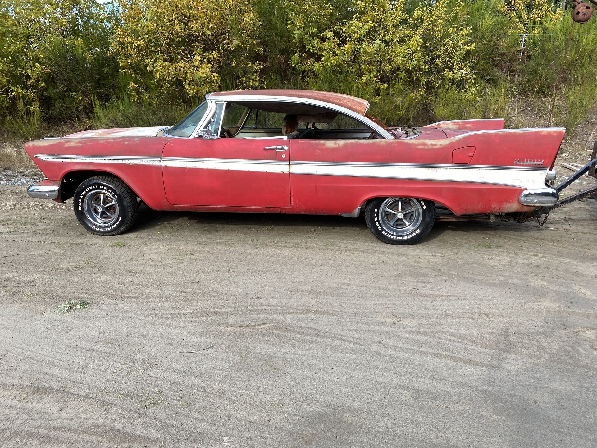 1957 Plymouth Belvedere