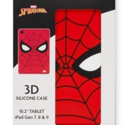 Spiderman iPad Cover 
