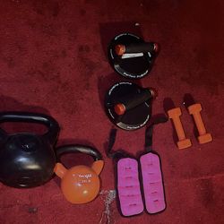 Workout Equipment 