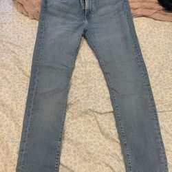 Levi’s Slim Premium 32x32