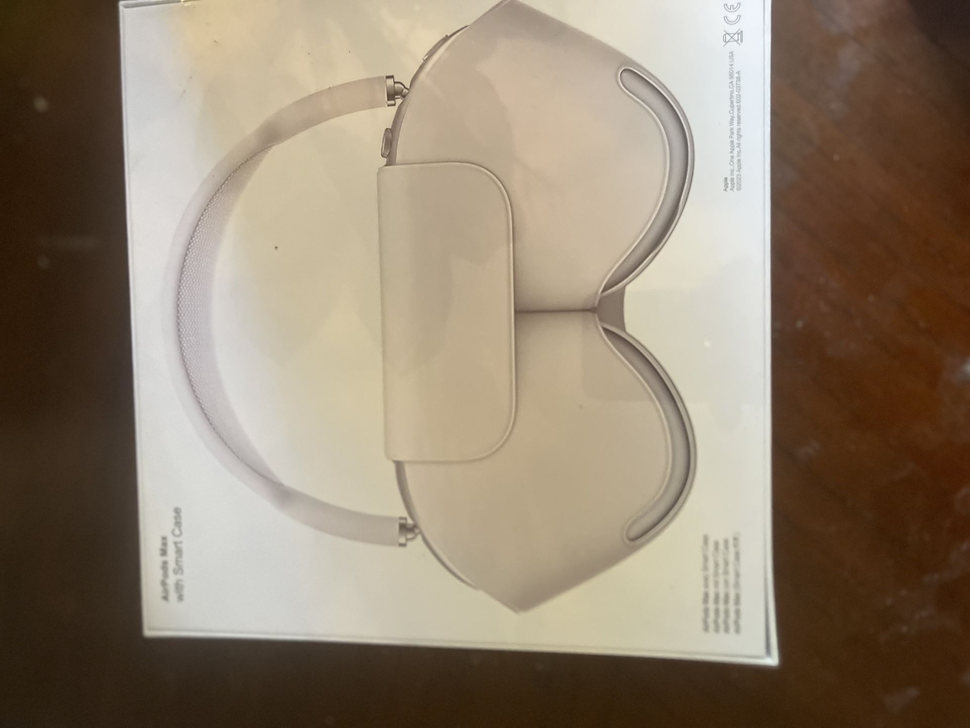 Apple Air POD Pro Max