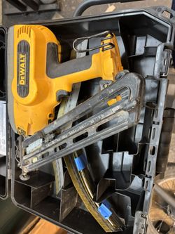 15 Gauge Nail Gun