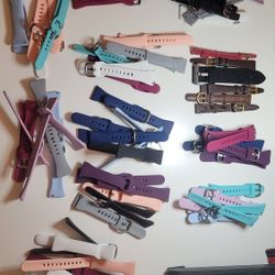 57 Watch Band Lot 