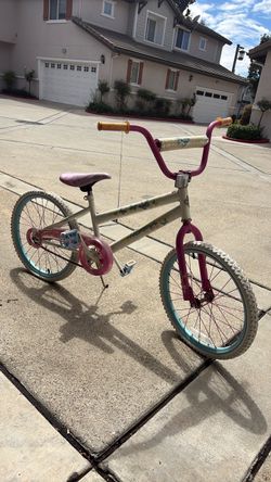 Girls bike huffy bmx