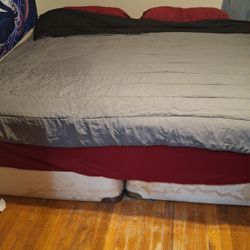 King Size Memory Foam Mattress 