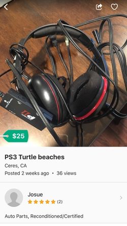 Ps3 turtle beaches