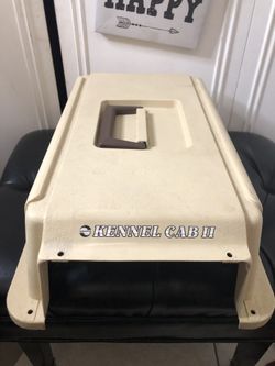 Kennel hot sale cab 2