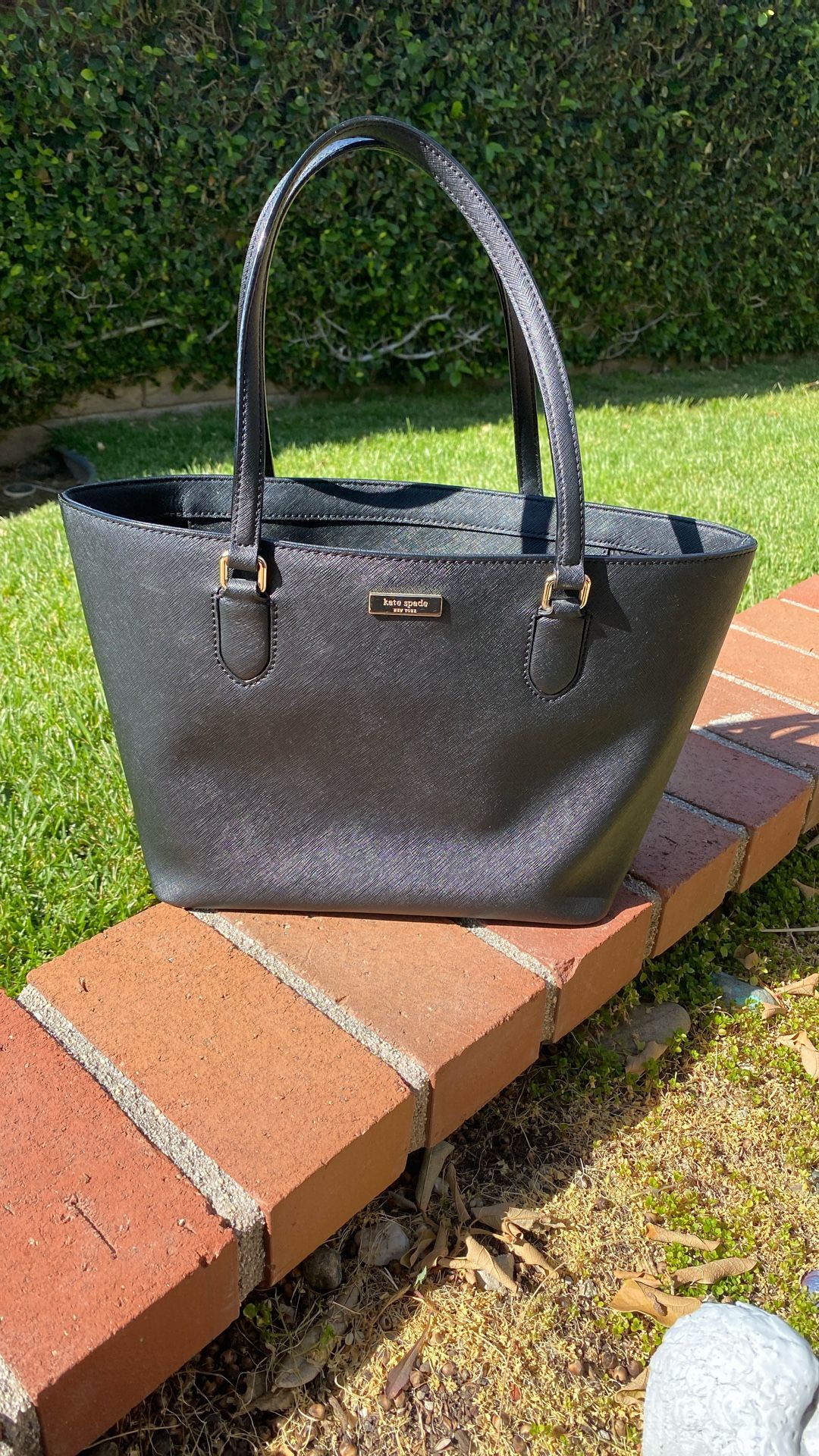 Kate Spade Black Purse