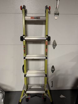 Little Giant Conquest Ladder