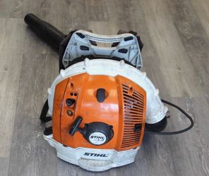 Lawnmower repair