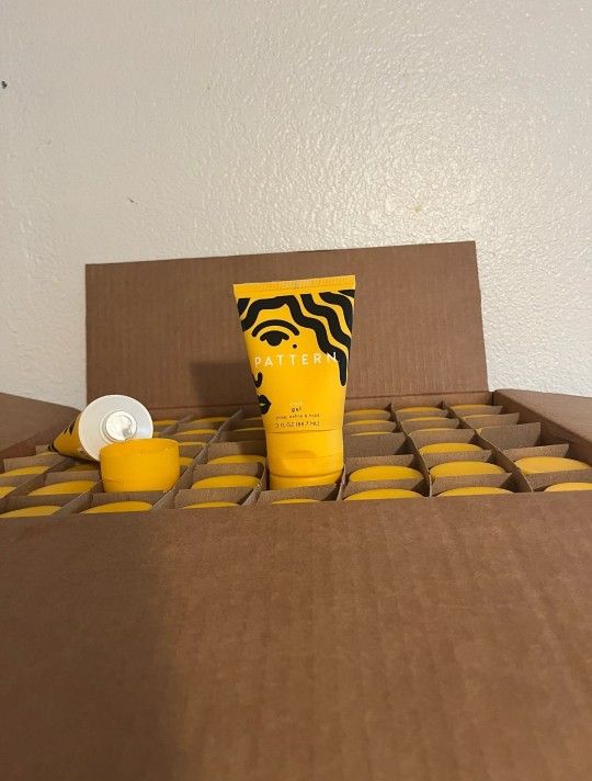 PATTERN Hair Gel $20 For CASE