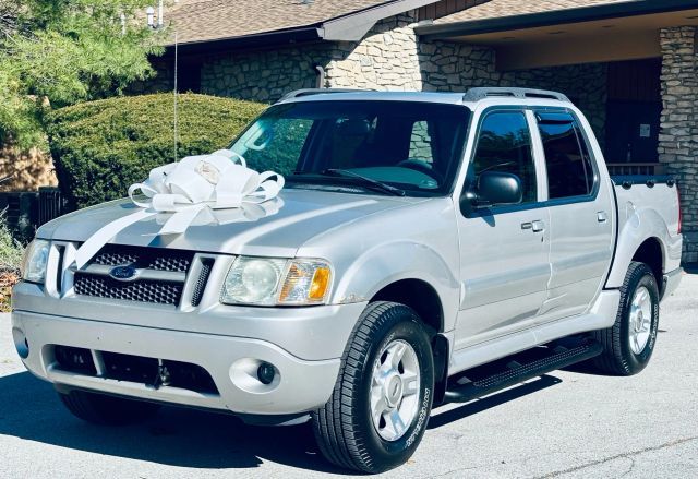 2004 Ford Explorer Sport Trac