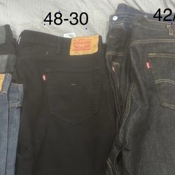 Bag With 501s[check Description]