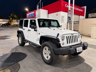 2016 Jeep Wrangler
