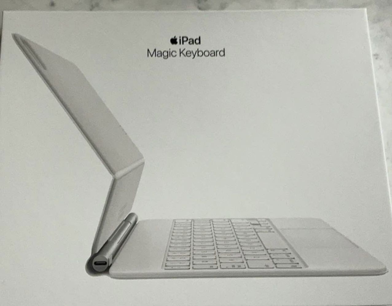 iPad Air 4th Generation iPad Pro Magic Keyboard