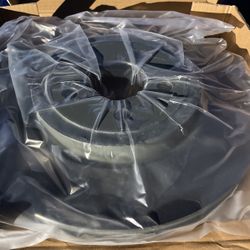 2018 To 2021 Dodge Charger Front Rotors And Brake Pads