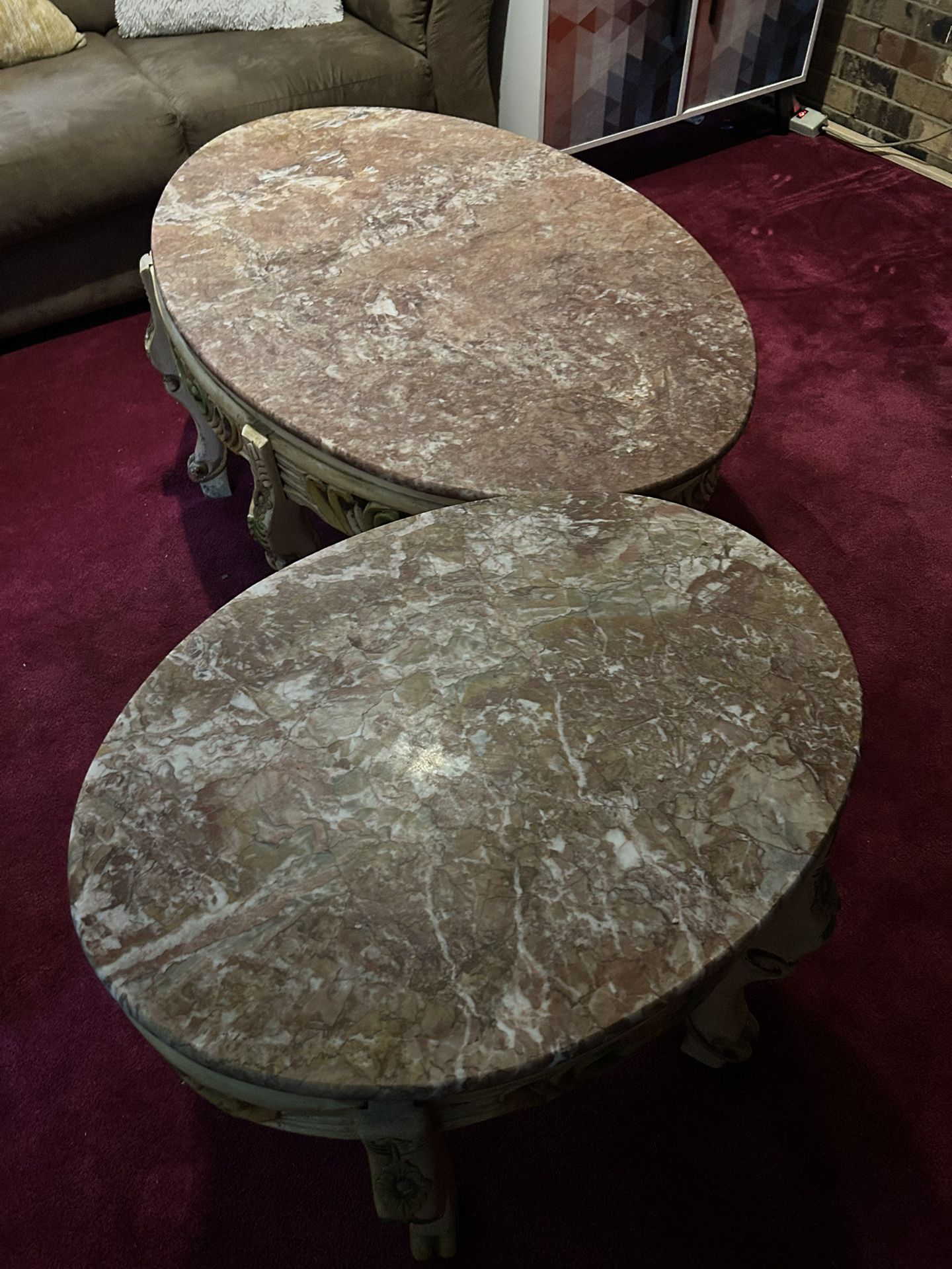 Marble Tables
