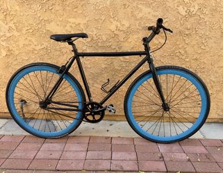 Golden cycles fixie bike