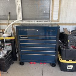 Snap On Tool Box 