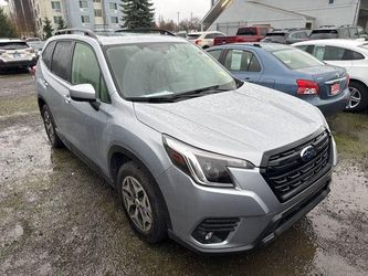 2024 Subaru Forester