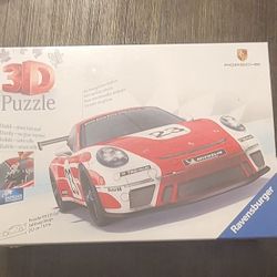 Porsche 3D Puzzle Ravensburger