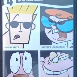Kid Favorites "Hall Of Fame Collection" DVD/ Cartoon Network
