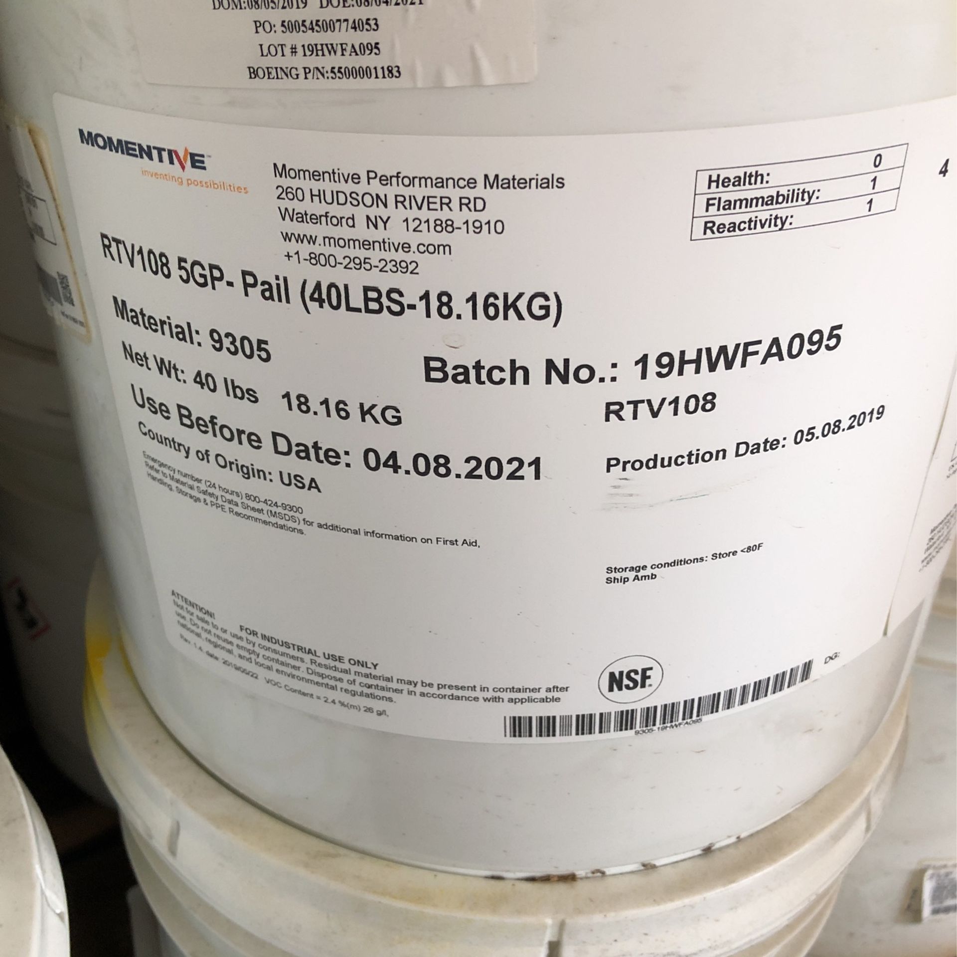 Rtv108 Silicone