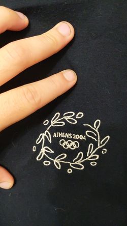 ATHENS OLYMPIC T