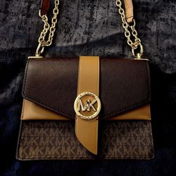 Michael Kors Ladies Crossbody