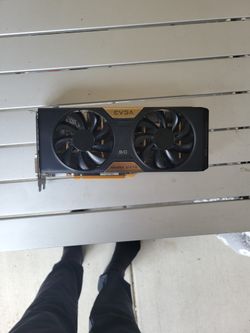 Nvidia Geforce GTX 770