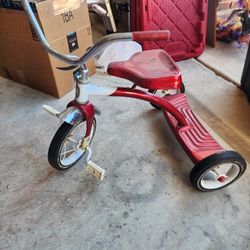 Vintage Tricycle 