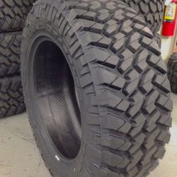 New Set of 4 Off Road Tires
