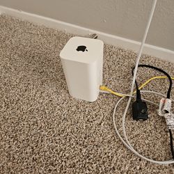Apple Airport Router