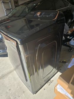 Samsung dryer