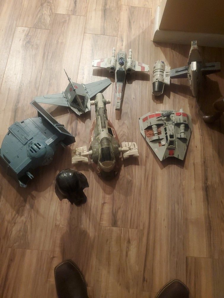 Starwars Made In Mexico