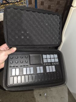 Kong Nanokey Studio  Midi Kyboord 
