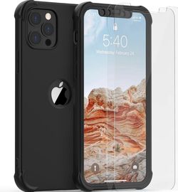 iPhone 12 Pro Max 360 case