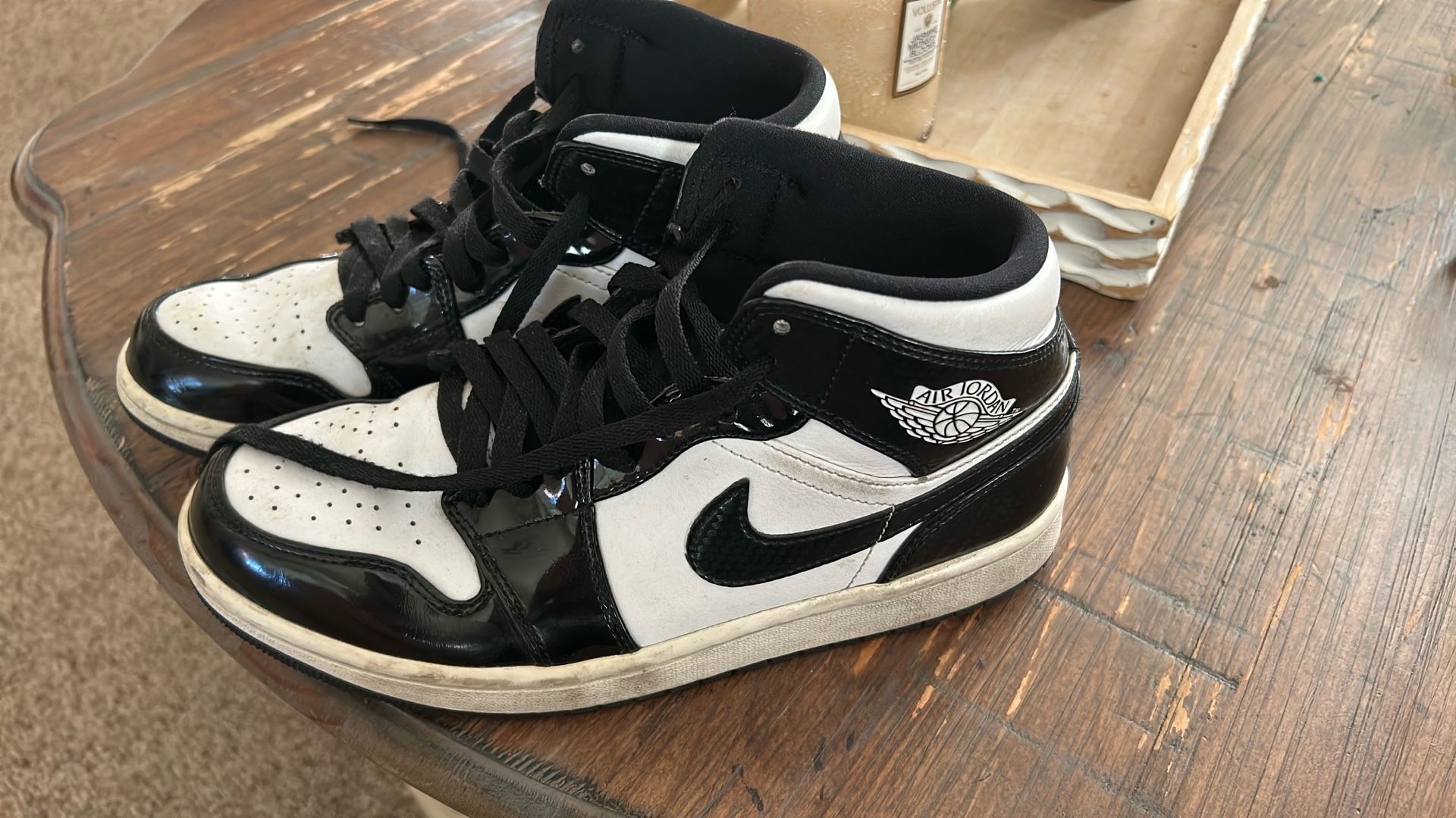 Air Jordan 1 Mid - Used