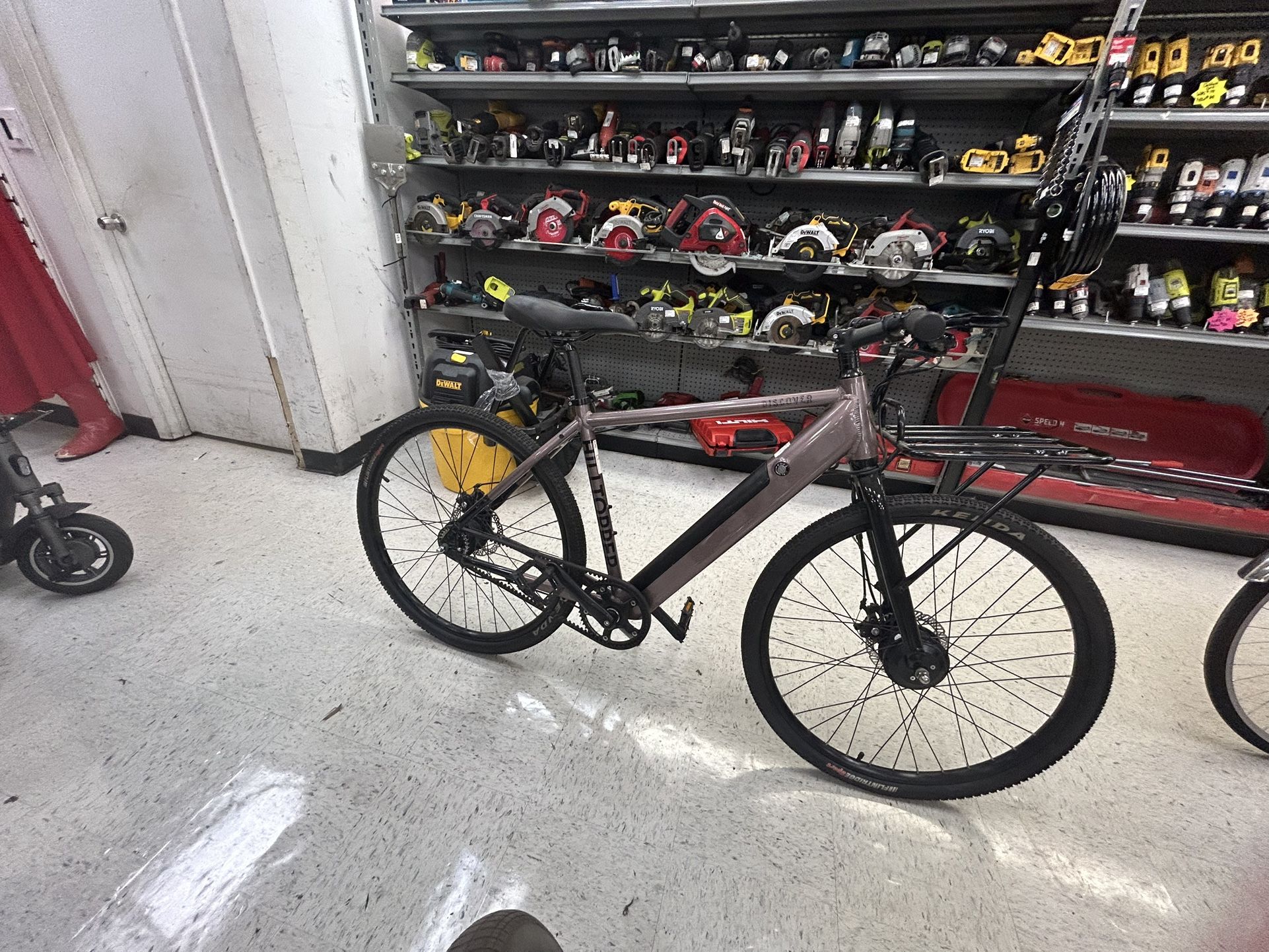 AI Overview +2 The Hilltopper Discover Electric Gravel Road Bike