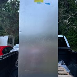Keurig, freezer, toaster ovens, etc