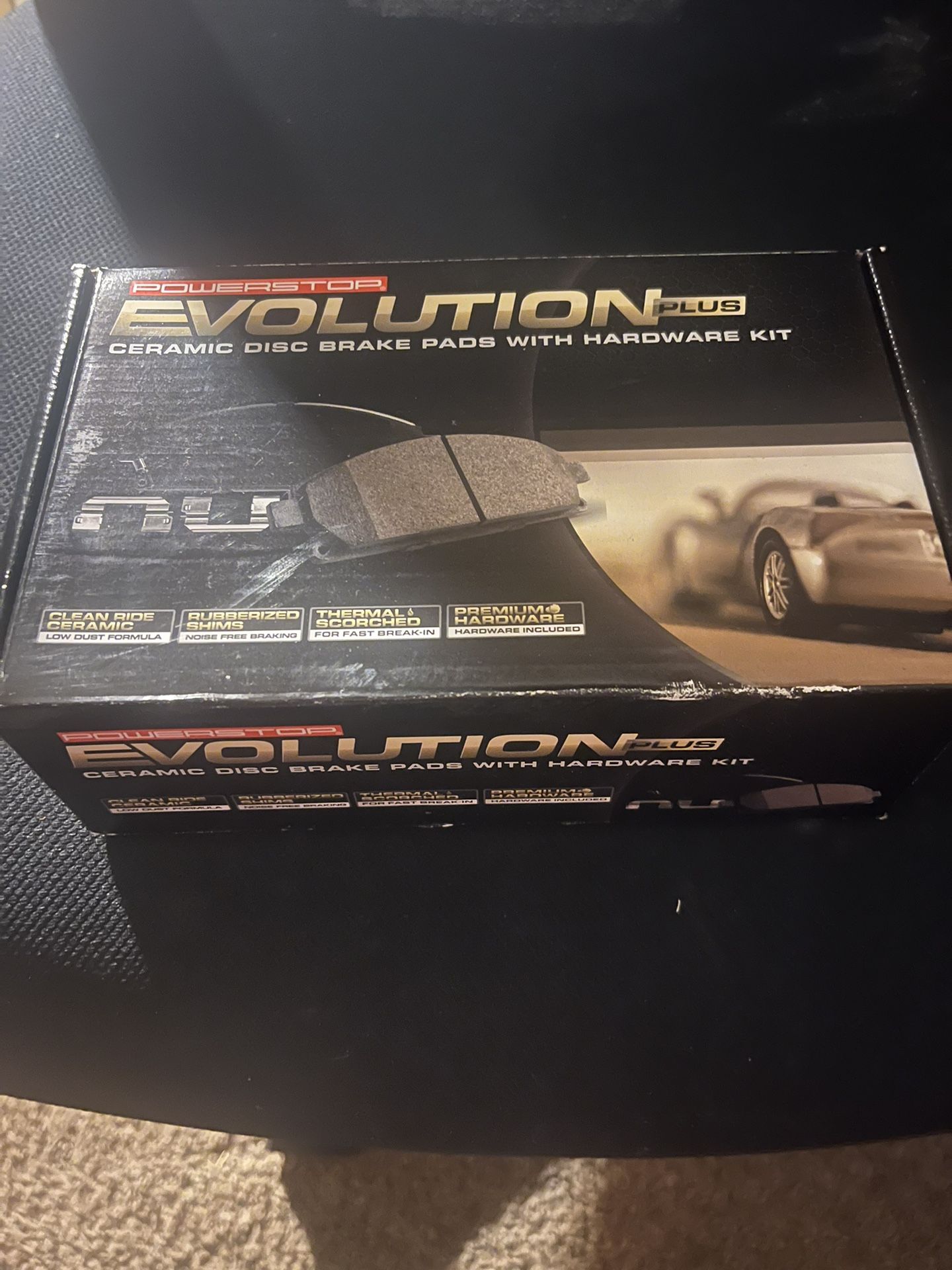 Power Stop Brake Pads