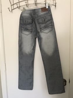 Boy jeans size 12