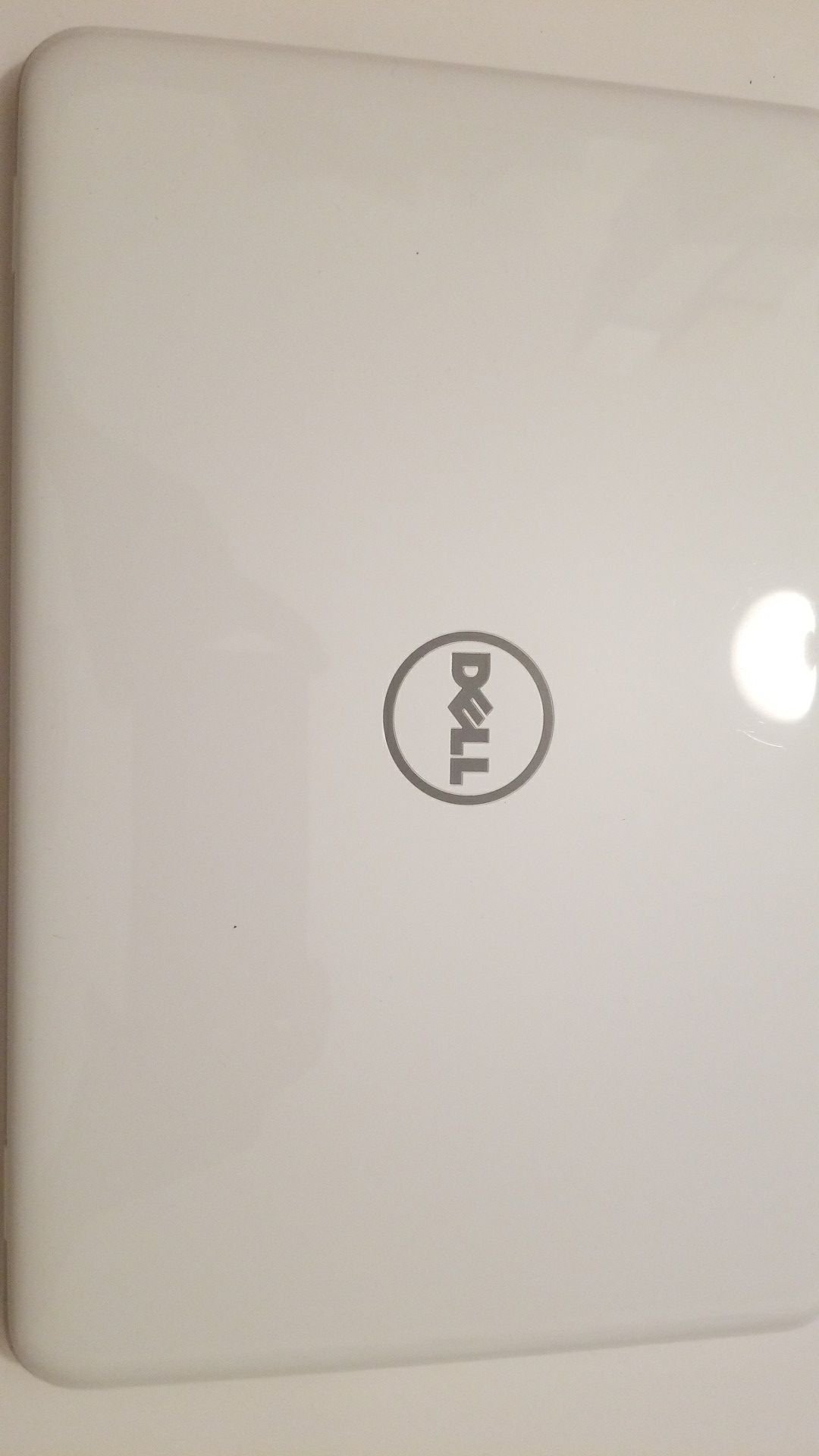 NEW DELL NOTEBOOK